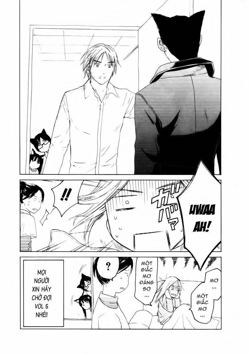 kimi no knife chapter 31 29