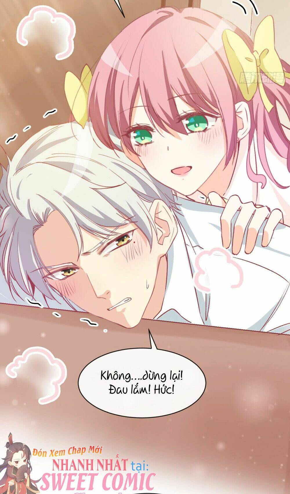 sở thích đặc biệt của nam thần chapter 14 15