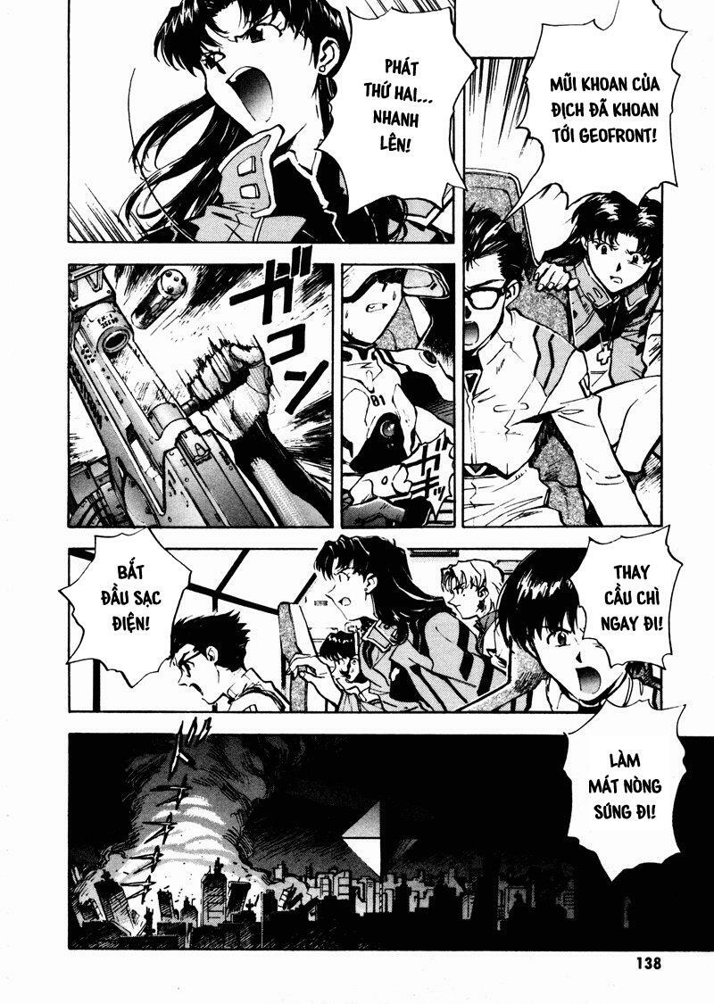 đặc nhiệm không gian chapter 18 10