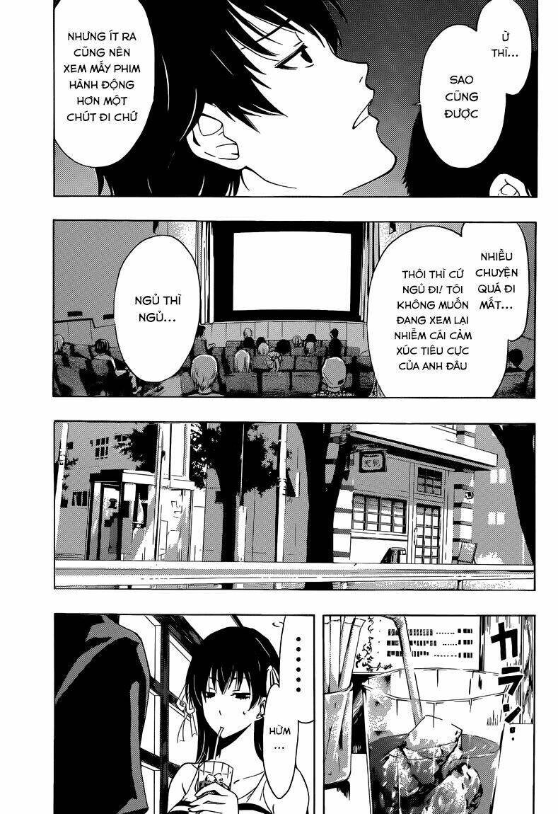 half and half chapter 8 9