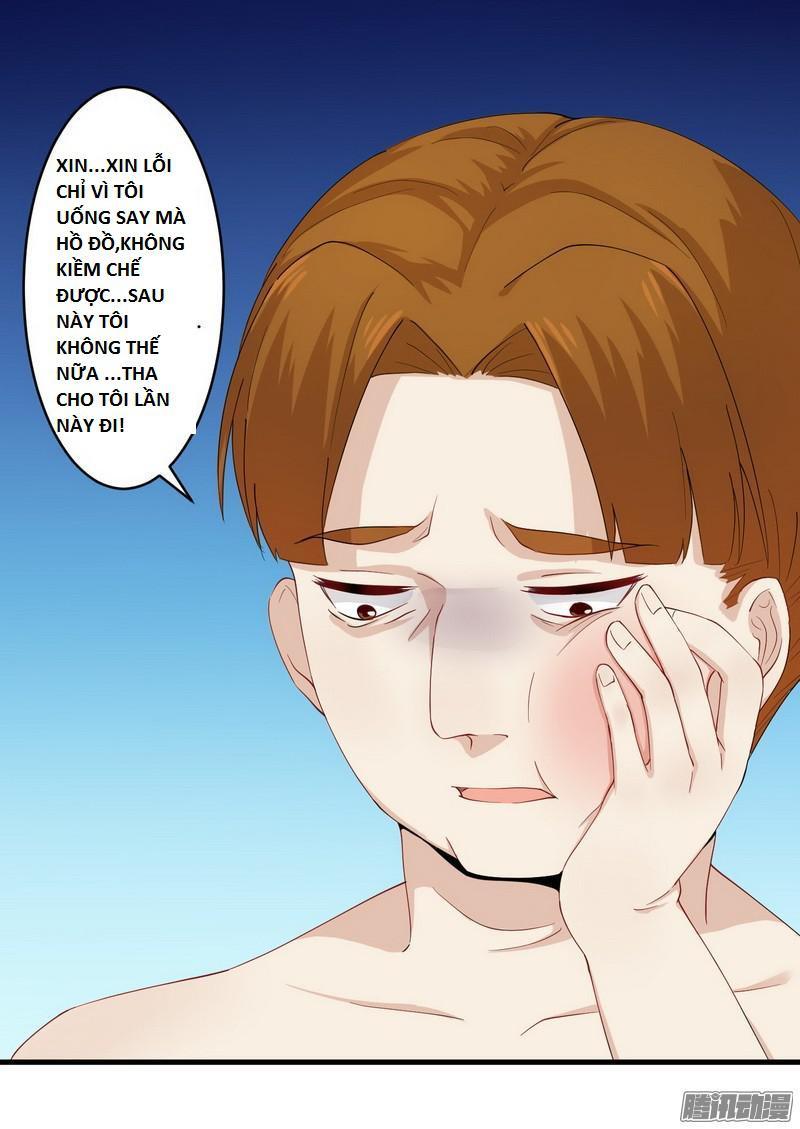 tổng tài đã cưới em chapter 34 10