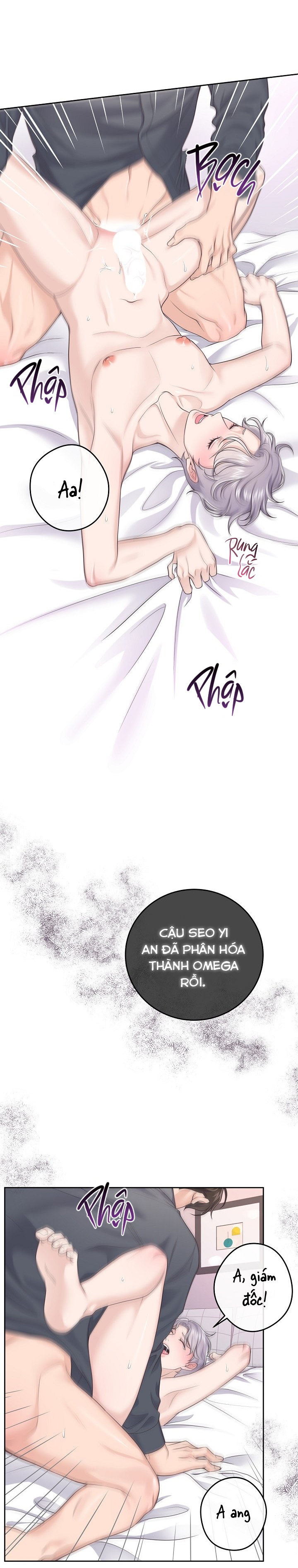 quản gia đáng yêu chapter 31 2