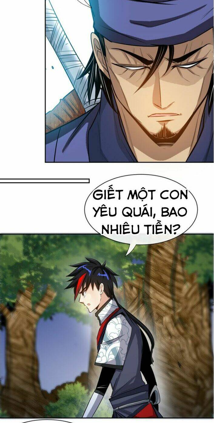 thánh võ tinh thần chapter 12 21