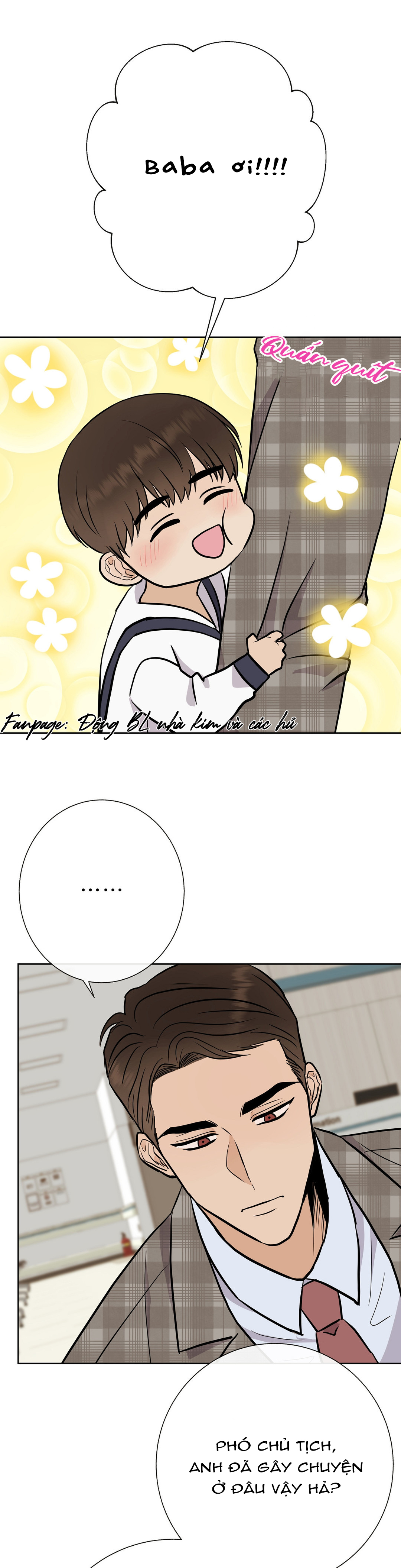 đứa bé là con tôi chapter 23 18