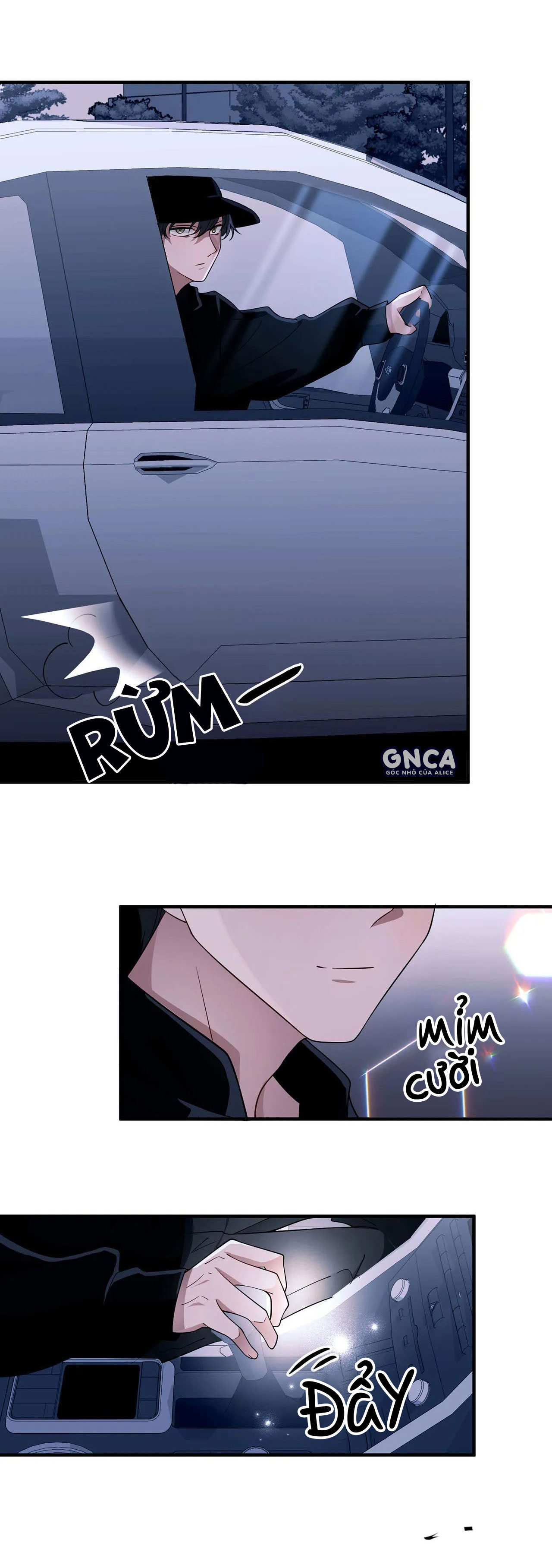 vết tích chapter 10 12