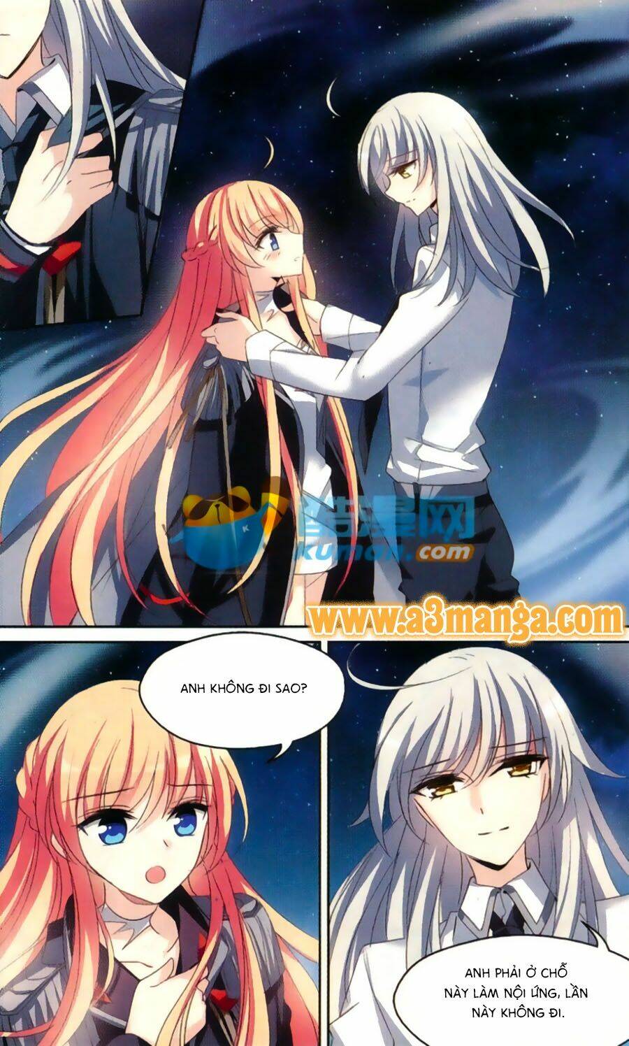 xuyên duyệt tây nguyên 3000 chapter 161 4