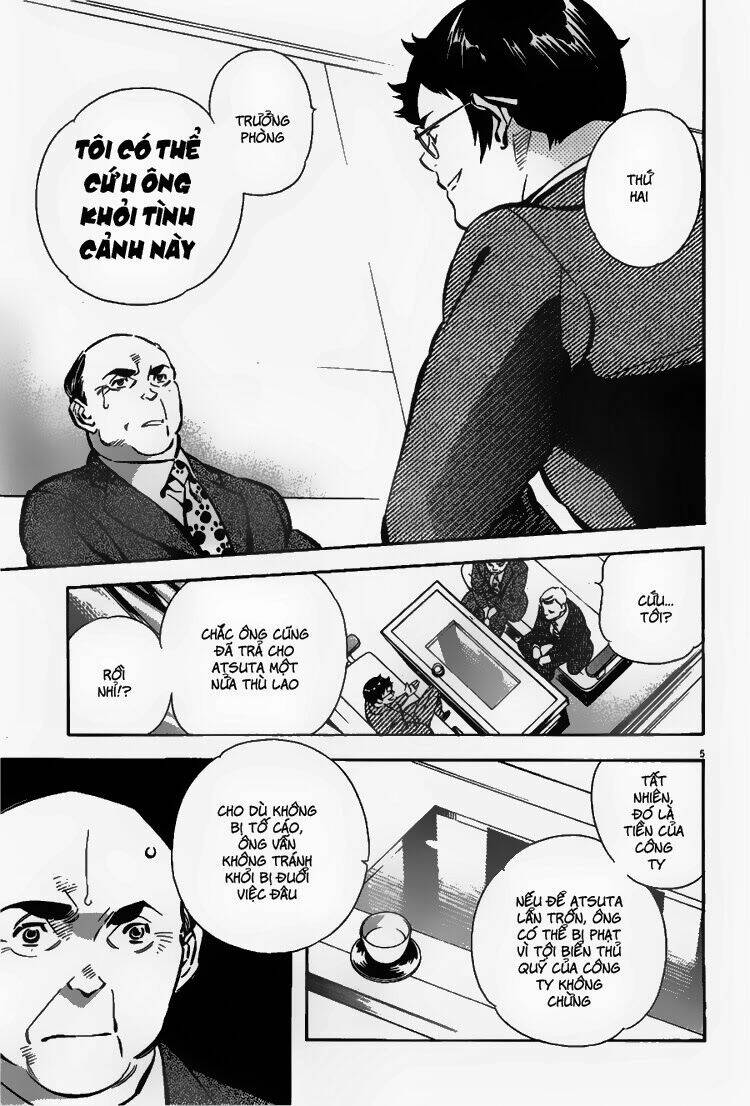 shin kurosagi - con diệc đen 2 chapter 49 5