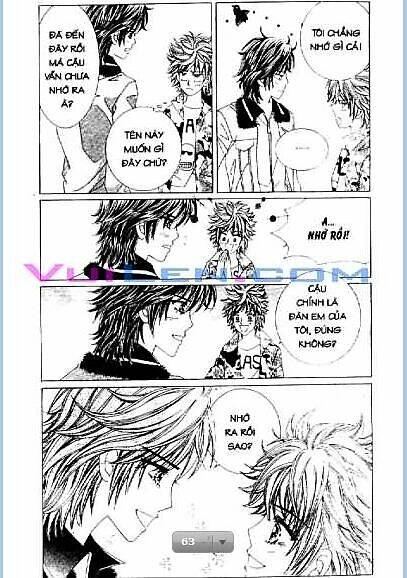 nụ hôn và sắc đẹp chapter 1 63