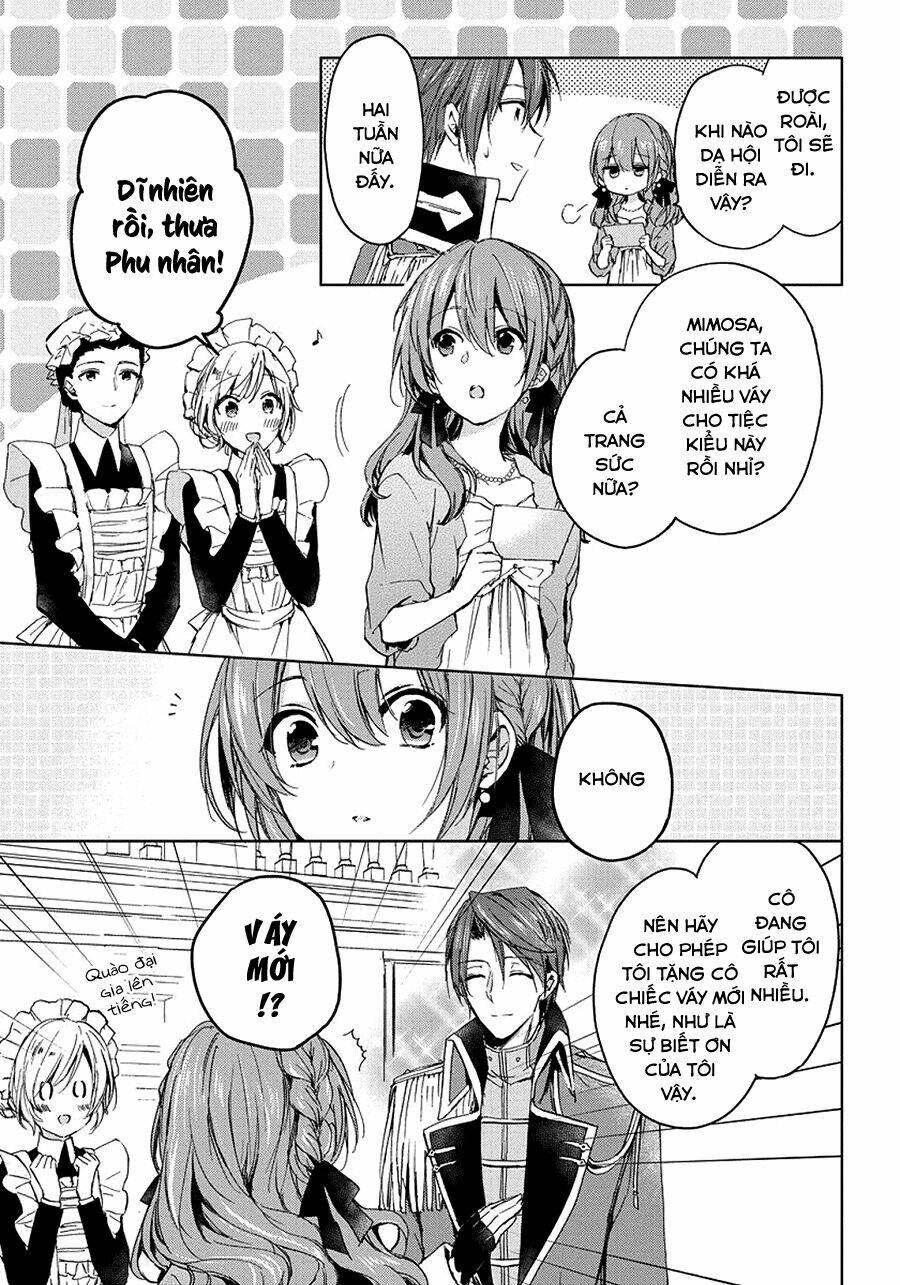 dareka kono joukyou wo setsumei shite kudasai! chapter 6 3