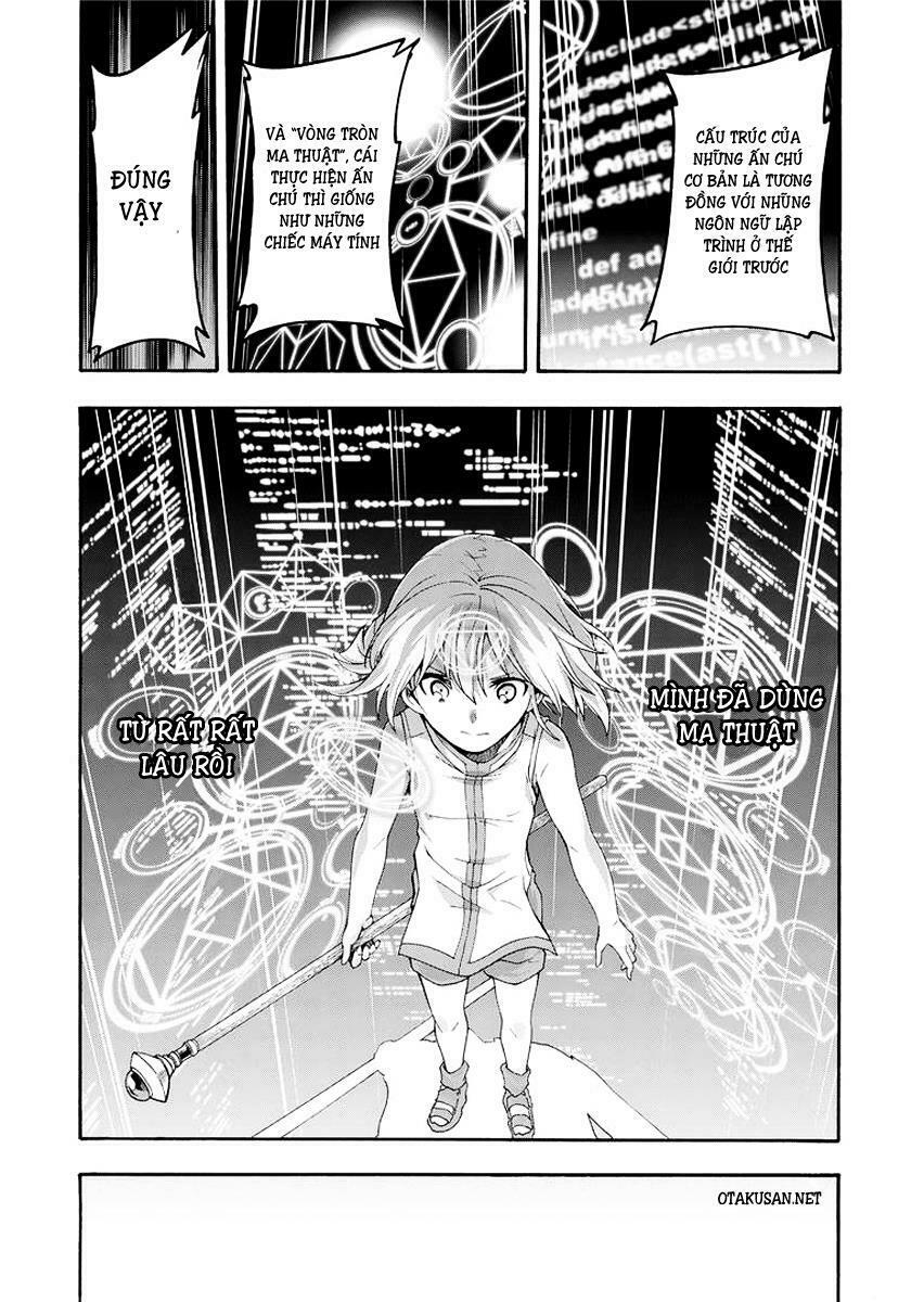 đấu giả và pháp khí tại dị giới chapter 1 32