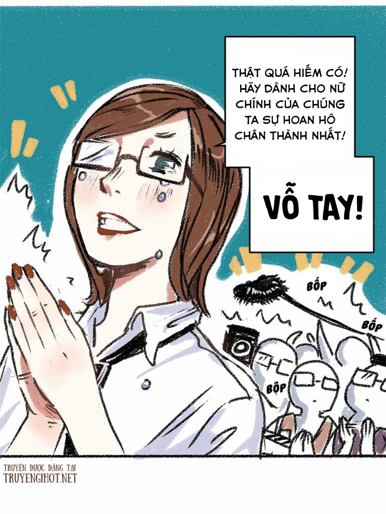 ngày ngày đi nhờ xe! chapter 13 9