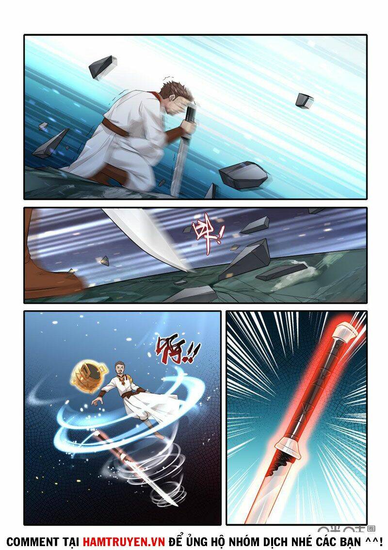 cửu tinh thiên thần quyết chapter 270 7