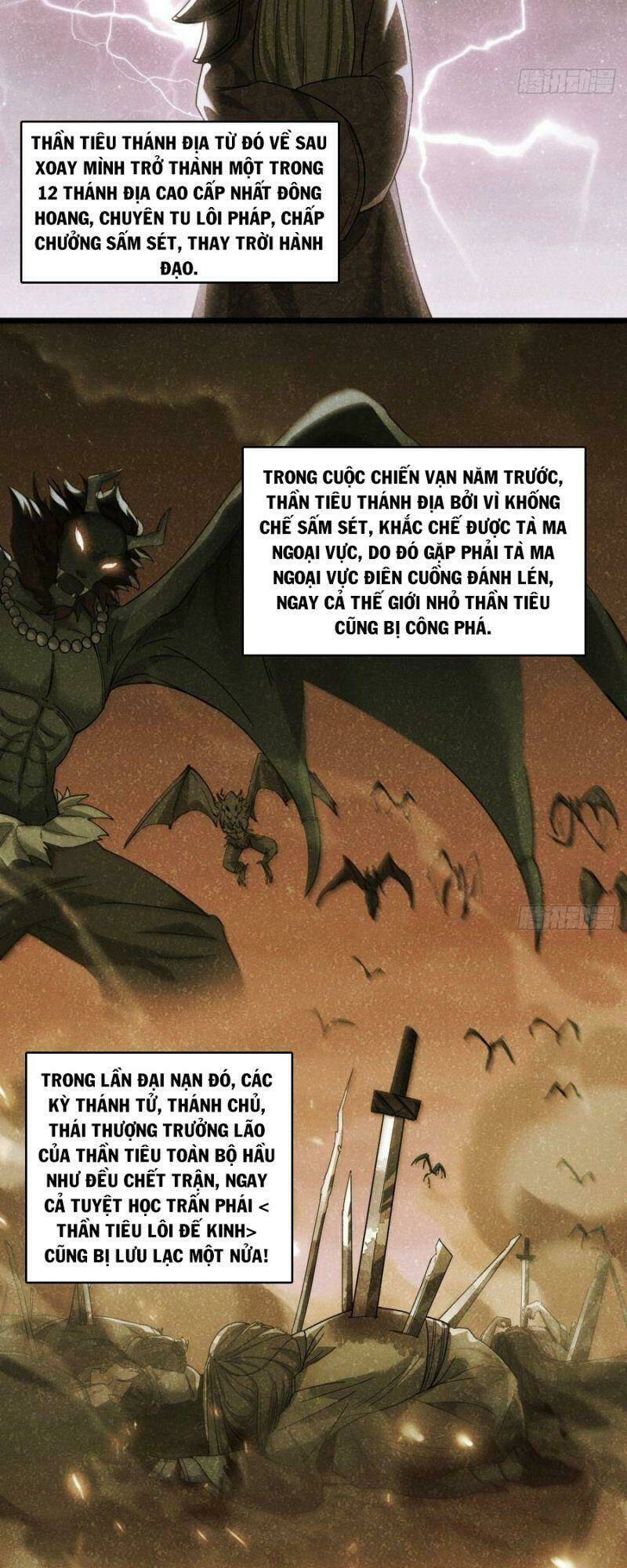 Ta Không Phải Con Cưng Của Khí Vận Chapter 37 - Trang 10