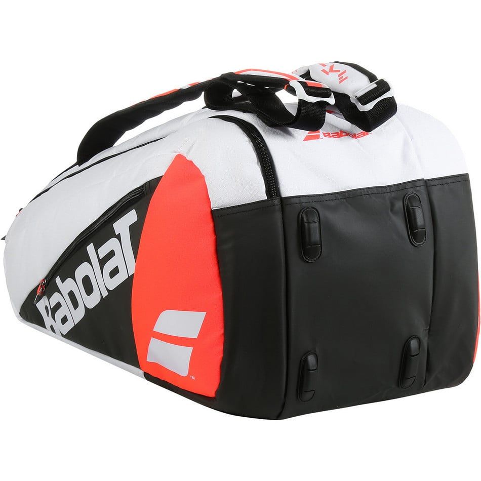 ￼Túi Tennis Babolat PURE STRIKE X6 2024 (751226) - 2 ngăn - Túi Thể Thao Sport Balo - Bag