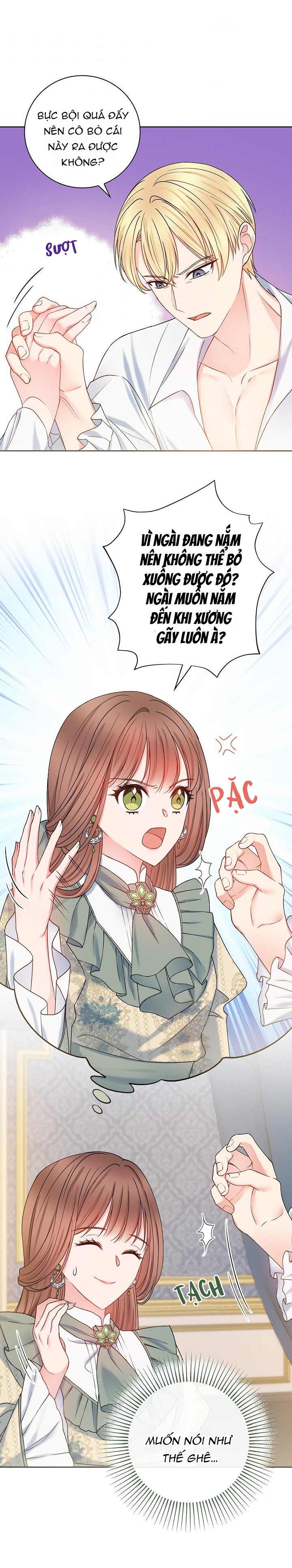 người chồng hợp đồng của tôi chapter 2 6