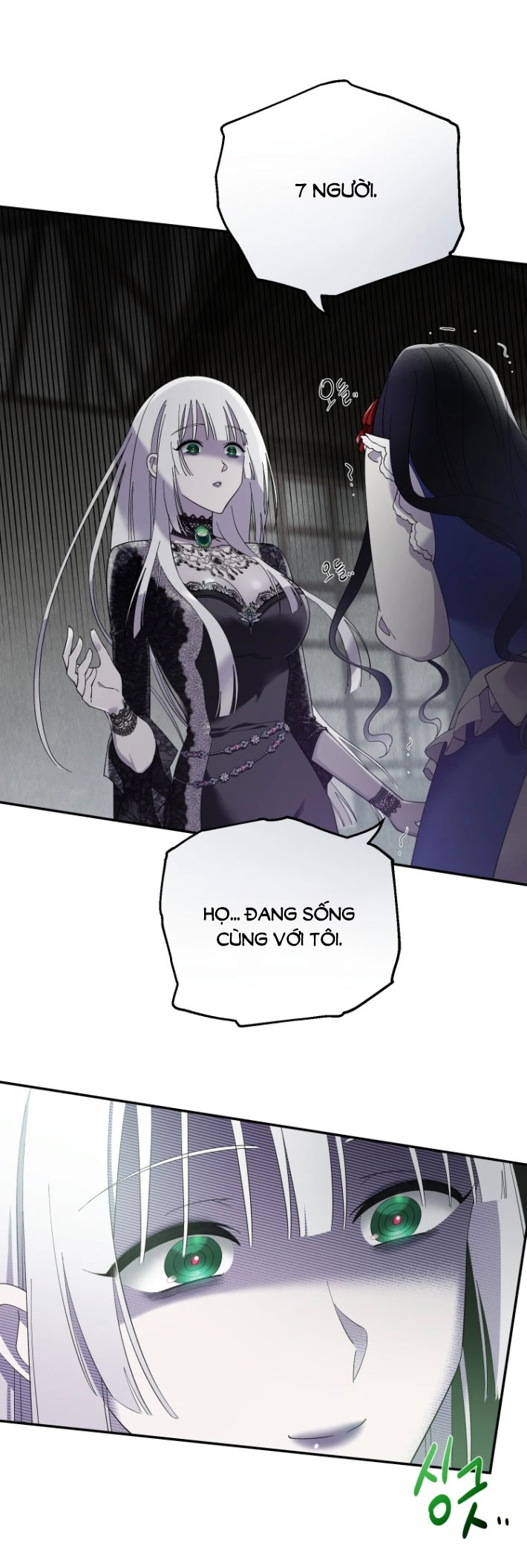 tiếng chuông cửa của bạch tuyết chapter 4 15