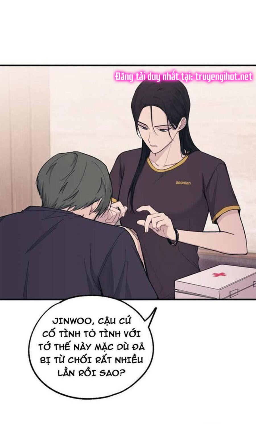 yeonwoo ngây thơ chapter 33.1 15