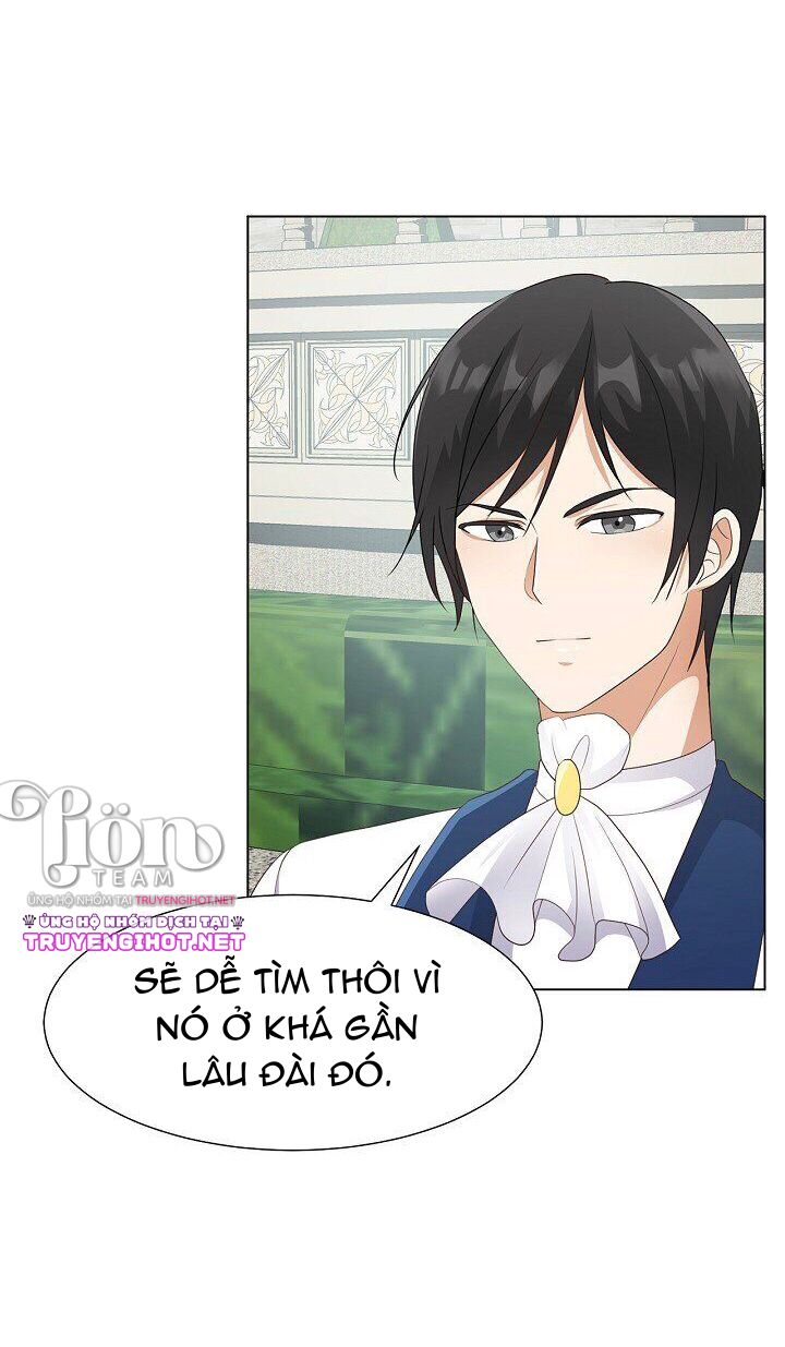 mau đến đây, lần đầu thấy ác nữ như này phải không chapter 26.1 34