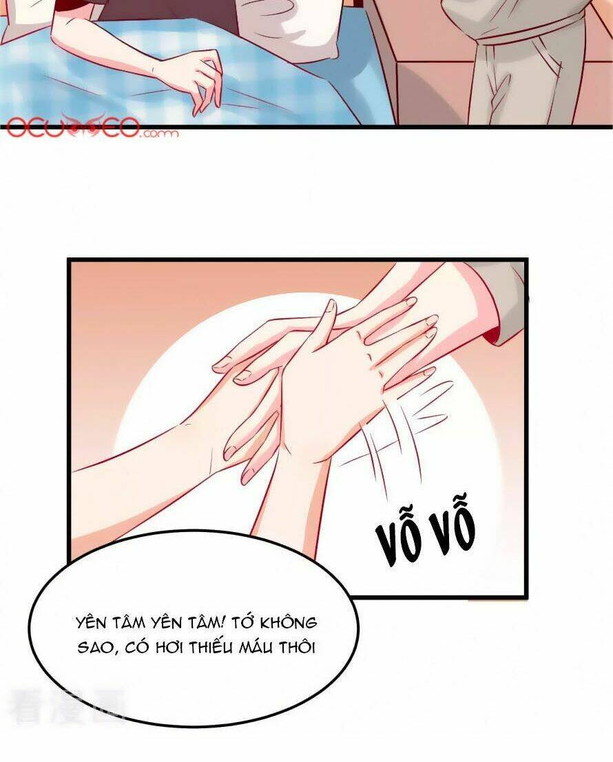 tổng tài, như vậy nhanh quá chapter 4 51