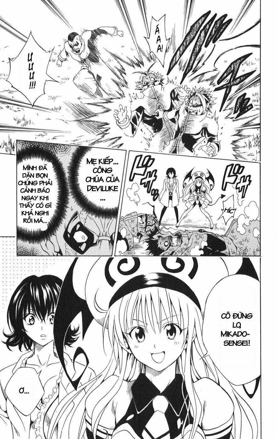 bọn tớ thích cậu! rito chapter 79 13