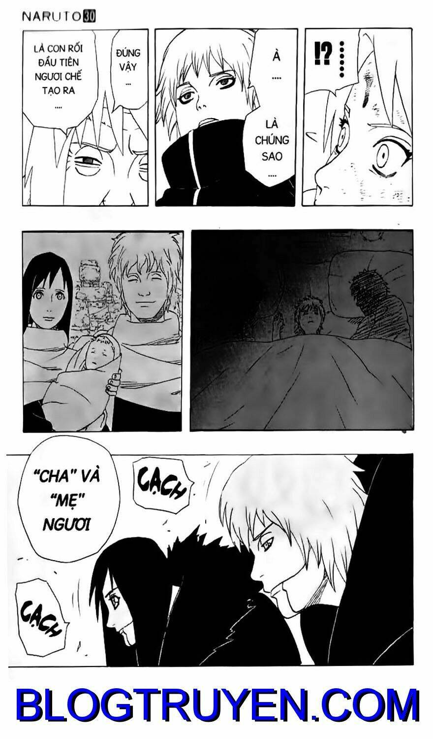 naruto - cửu vĩ hồ ly chapter 267 2