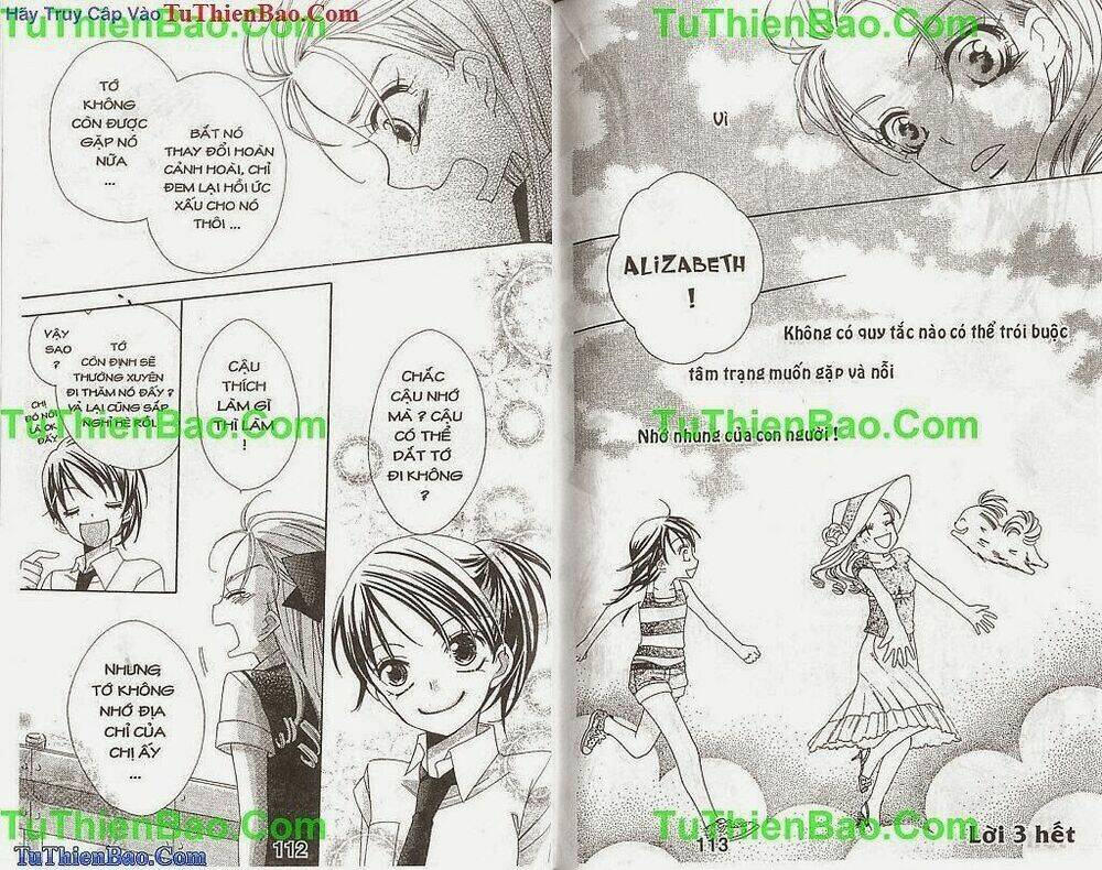 cô bạn thiên kim chapter 1 57