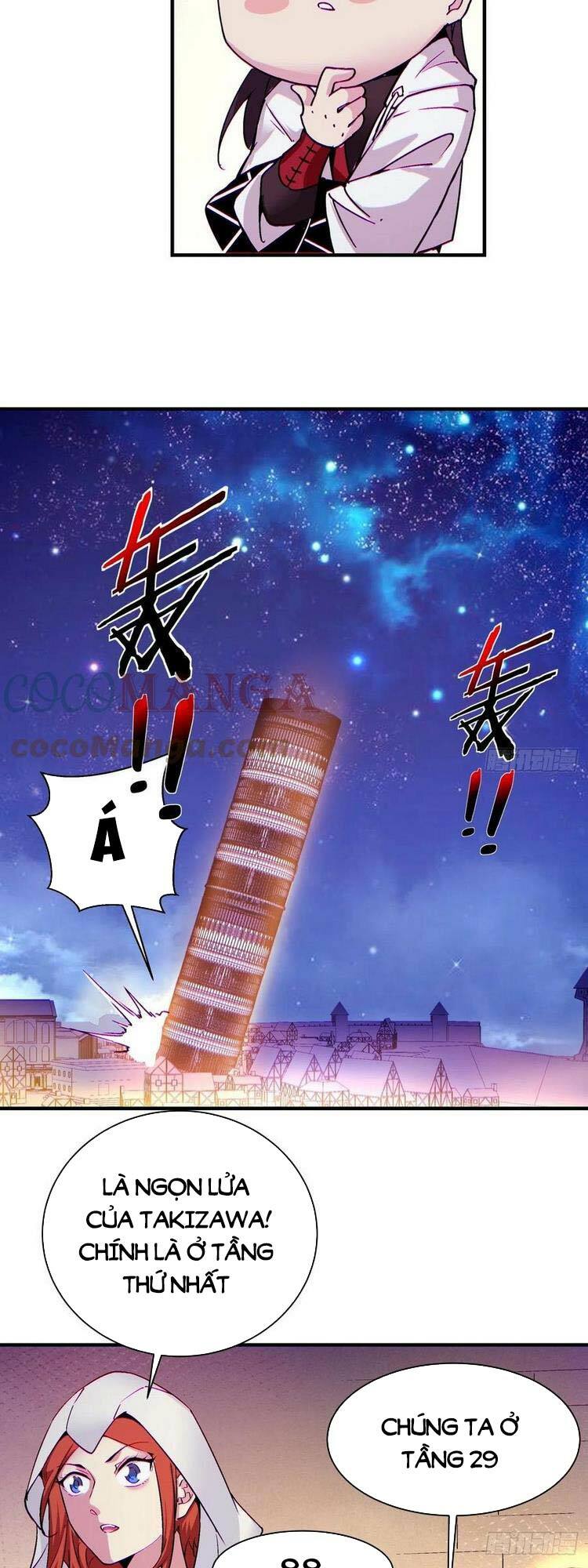 ta là nhà giàu số một, ta không muốn trọng sinh chapter 119 2