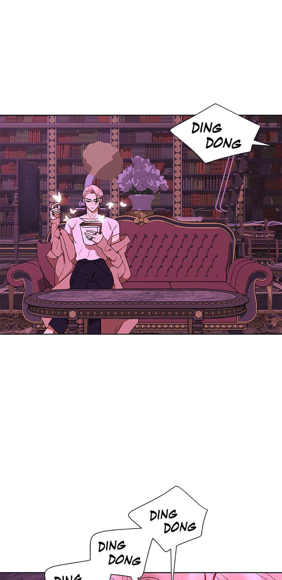 tiểu thuyết đầu tay của ác nữ chapter 17.2 13