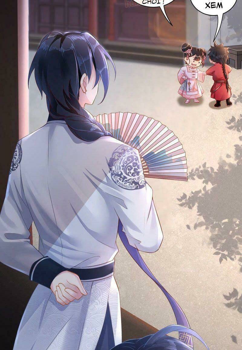 quận chúa vững vàng, thiết lập nhân vật không thể vỡ chapter 8 17