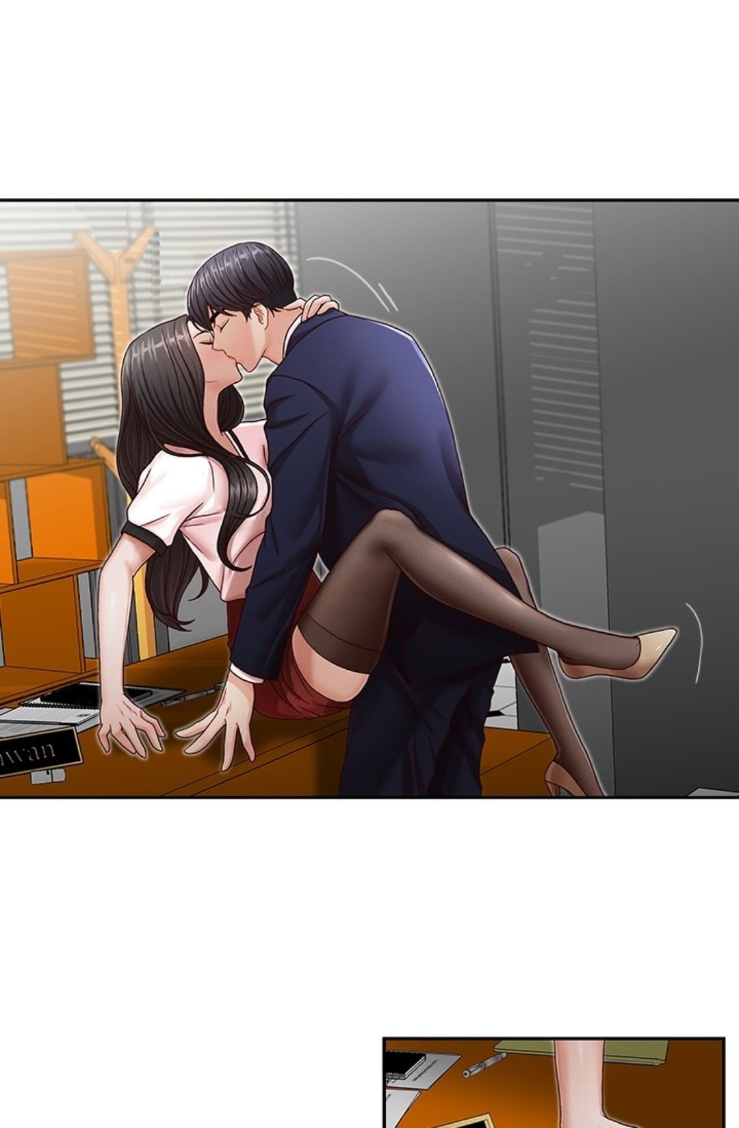 thư ký của anh trai chapter 10 32