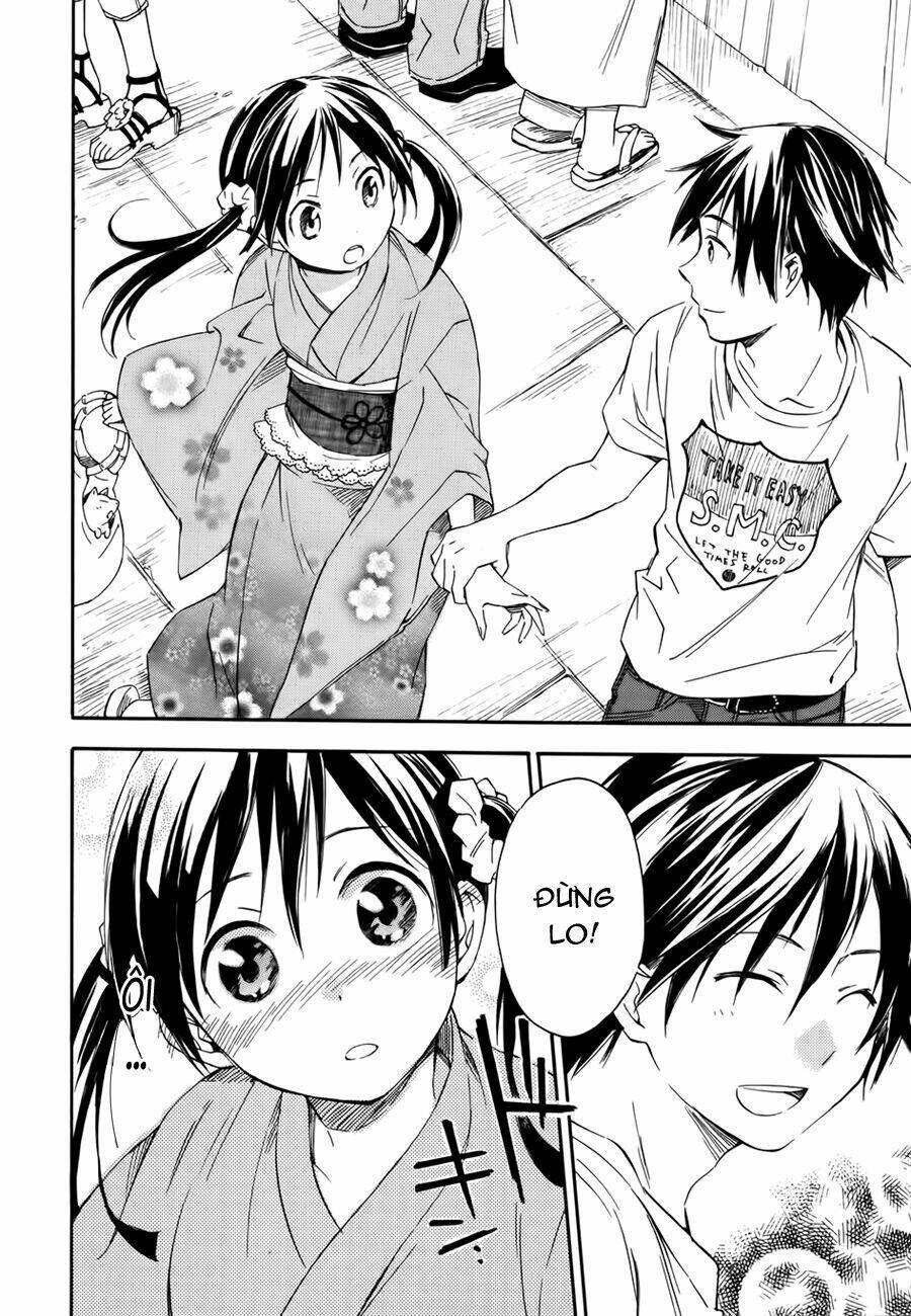 inari, konkon, koi iroha chapter 11 27