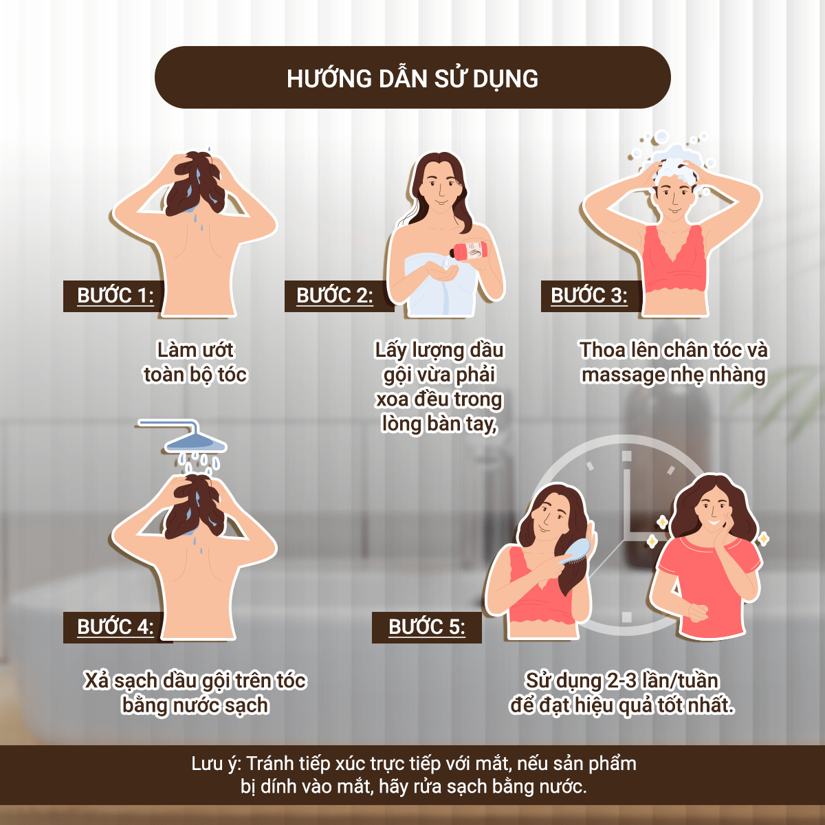 [Thảo Dược Thật] Dầu gội bồ kết, bưởi cô đặc, dầu gội thảo dược phụ hồi tóc, ngăn ngừa gãy rụng - Ngưu Cân Thảo 500ml