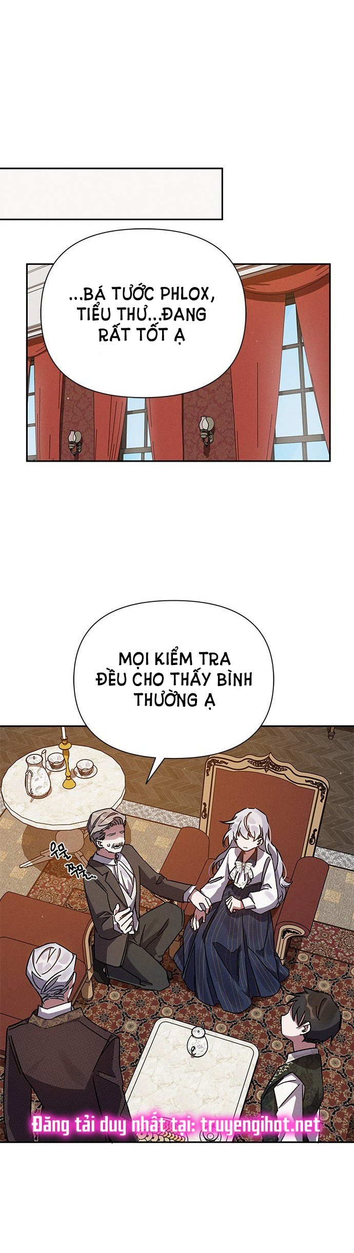 ôi kẻ thù không đội trời chung thân ái của tôi chapter 5 7