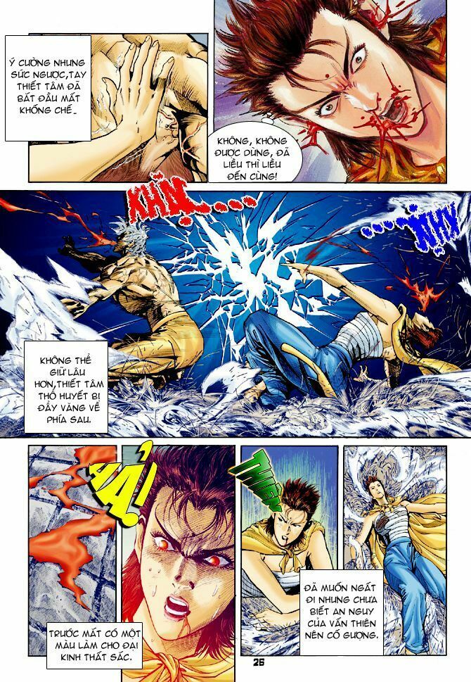 thần binh huyền kỳ i chapter 54 25