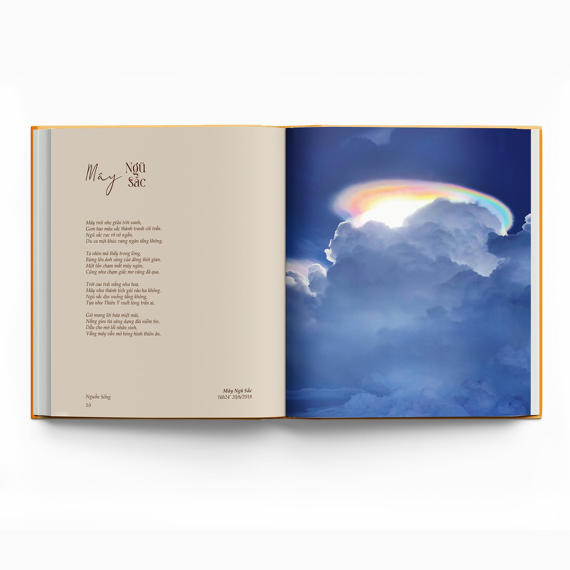 Sách - Nguồn Sống - Bìa Cứng