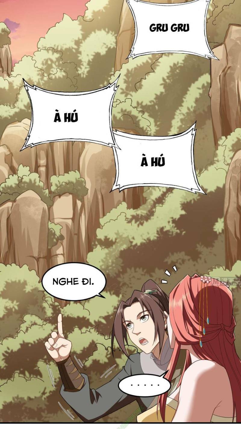 trọng sinh tới đại đường chapter 48 3