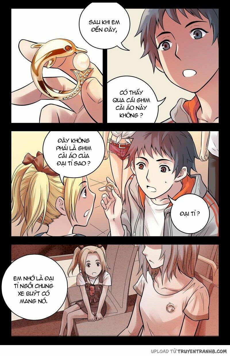 bầu trời máu chapter 64 4