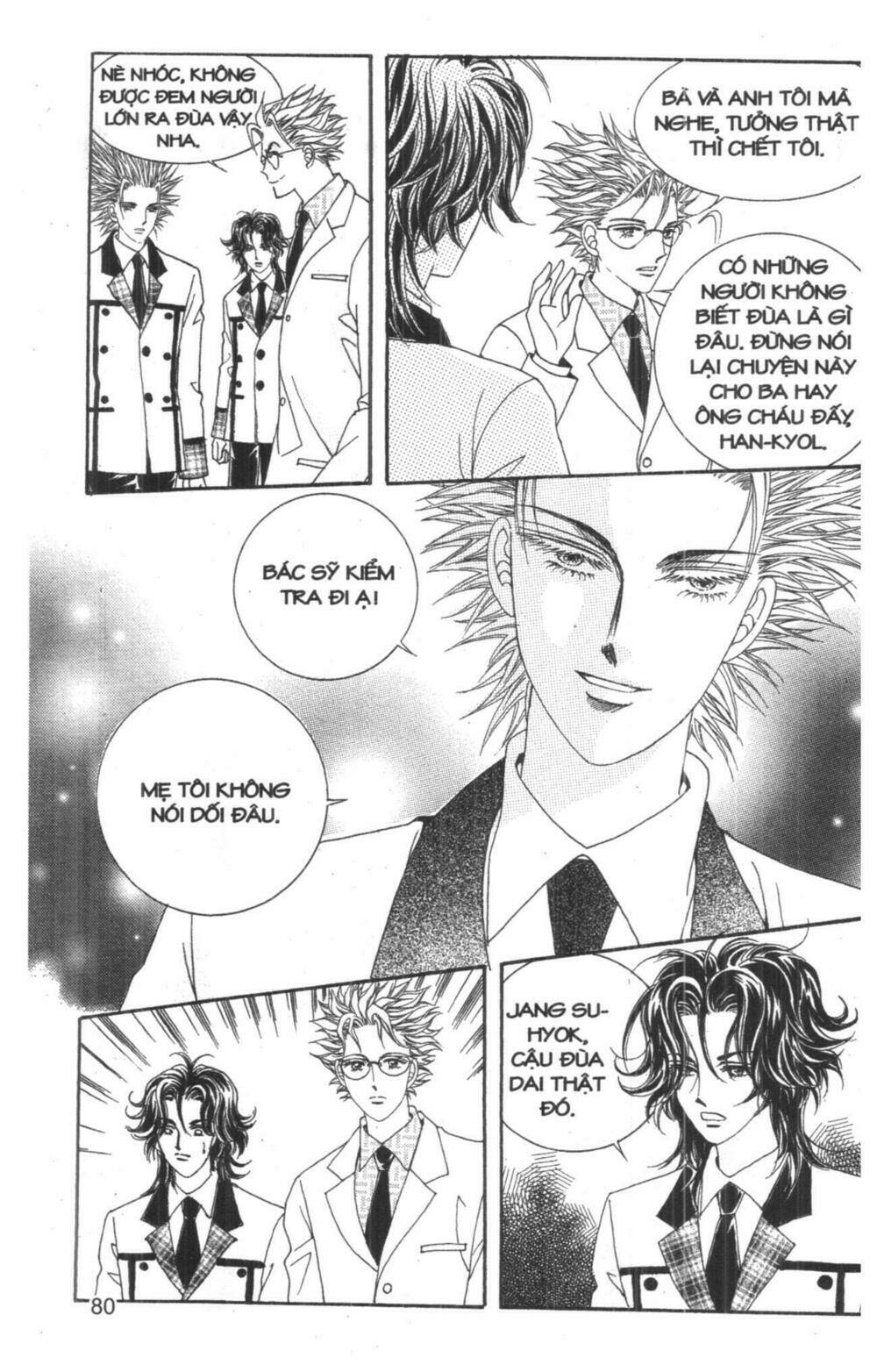 công chúa giả mạo chapter 14 27