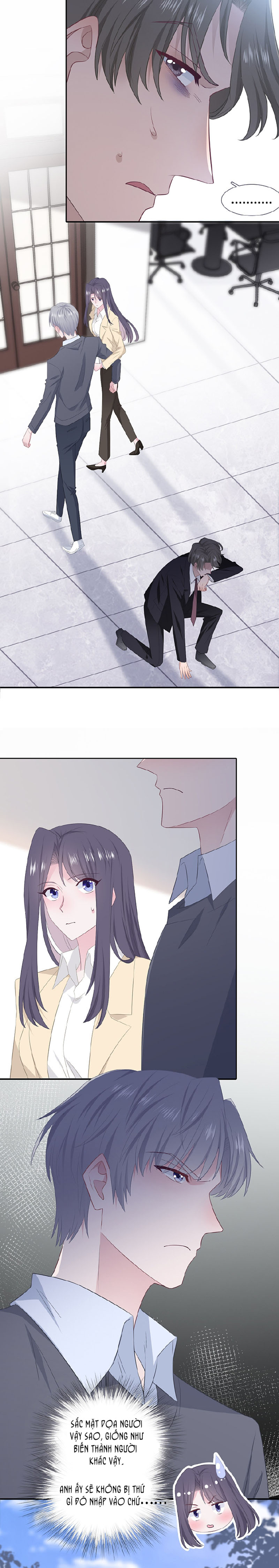 cái thùng cơm sát vách chapter 81 4