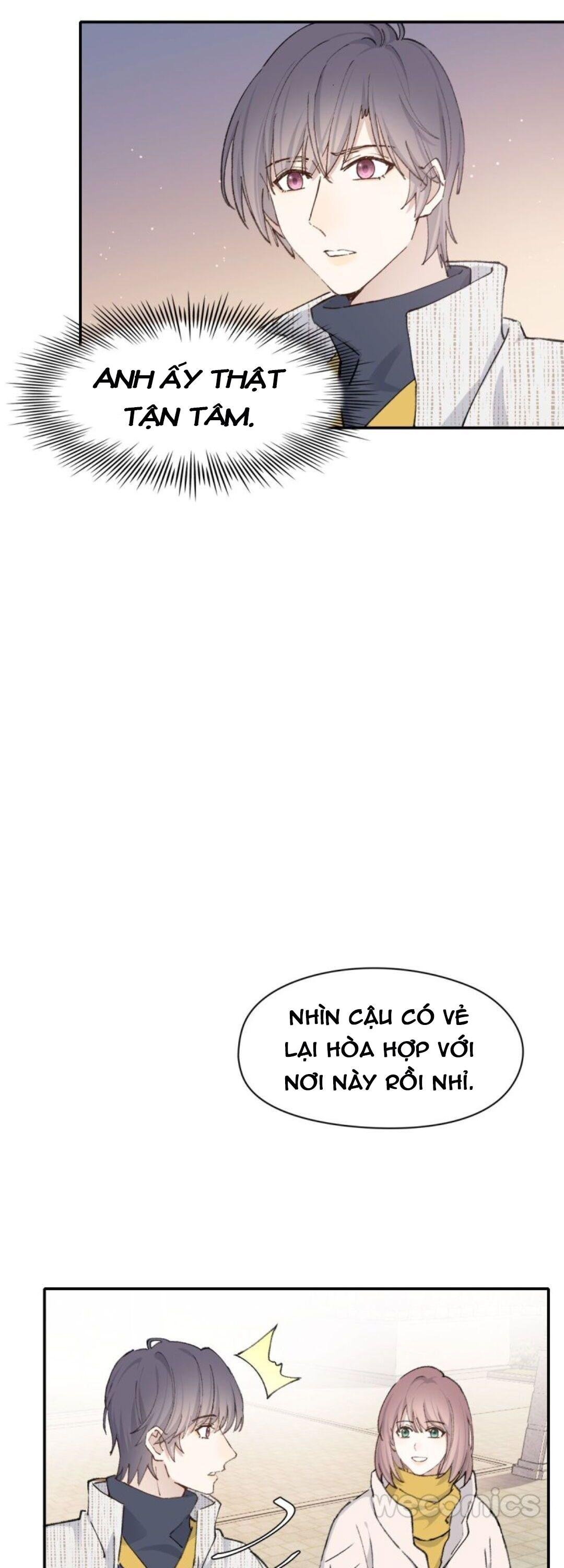 người yêu tin đồn chapter 30 6