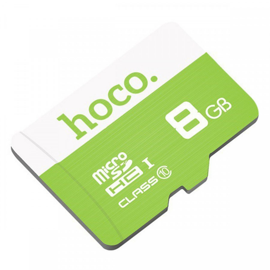 Thẻ Nhớ Hoco TF Micro-SD - 8GB - Hàng Chính Hãng