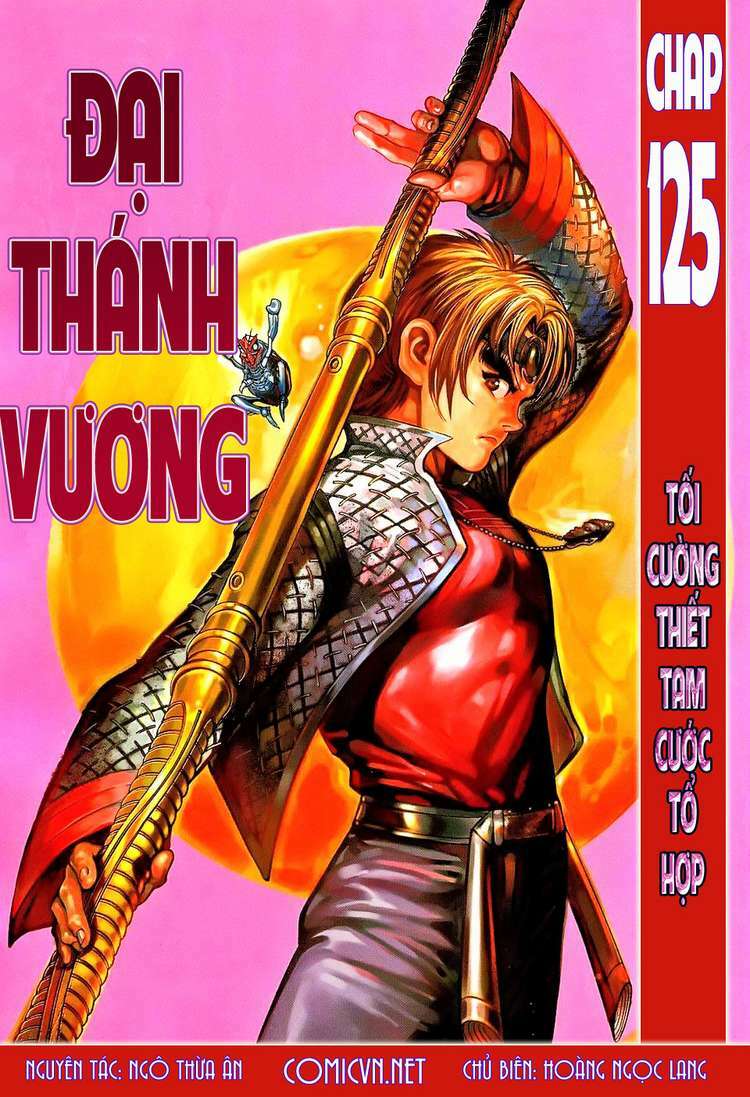 đại thánh vương chapter 125 1