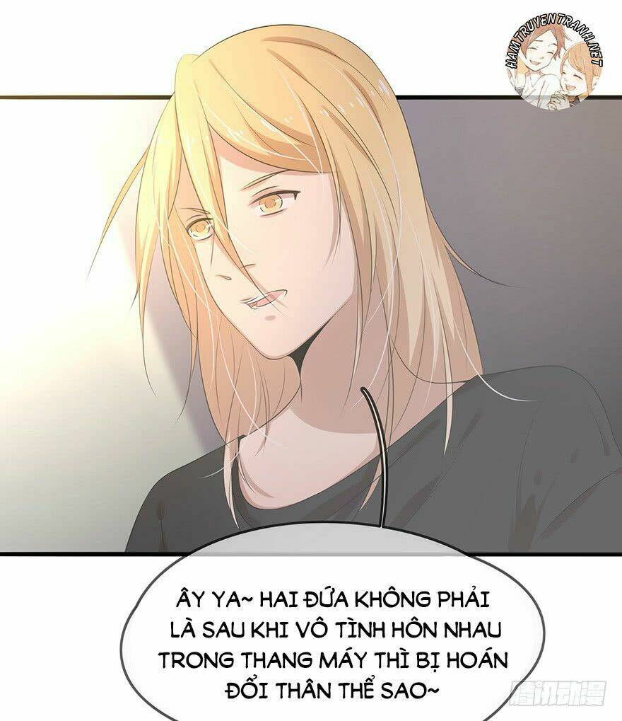 tổng tài đại nhân tâm thiếu nữ chapter 13.2 25