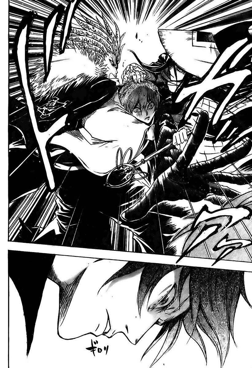 bách quỷ dạ hành chapter 57 4