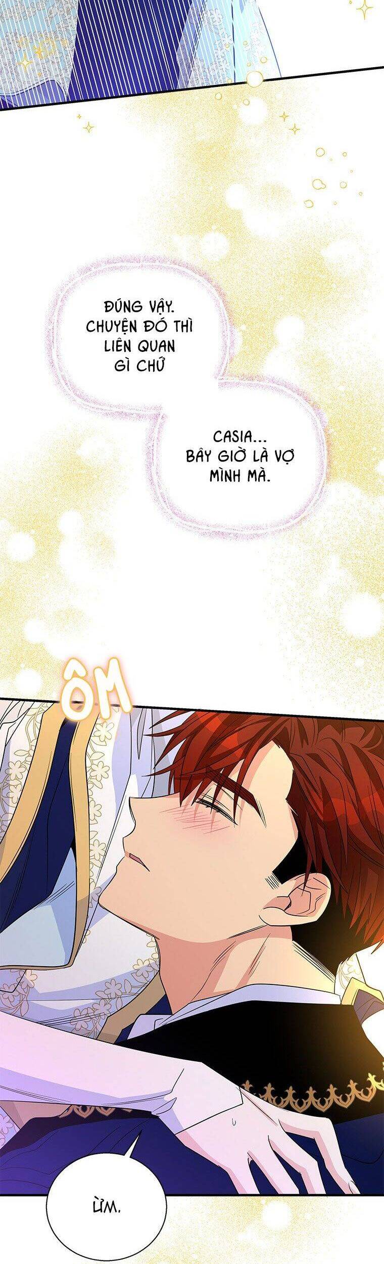 vợ yêu, anh sắp trụ không nổi chapter 57 9