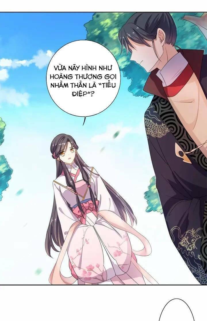 Ngạo Kiều Vương Gia Huyên Náo Phi Chapter 14 - Trang 5