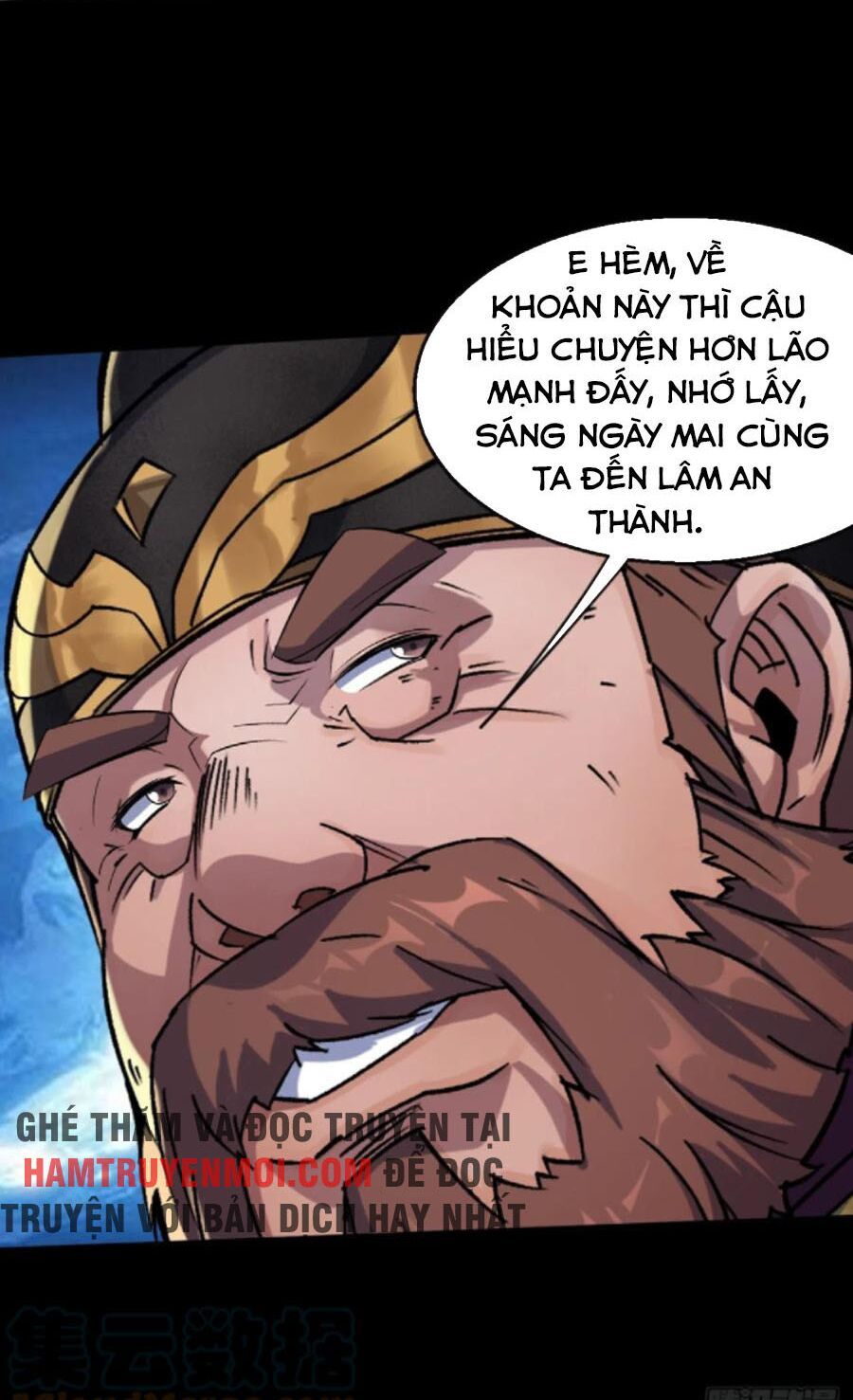 thông u đại thánh chapter 60 34