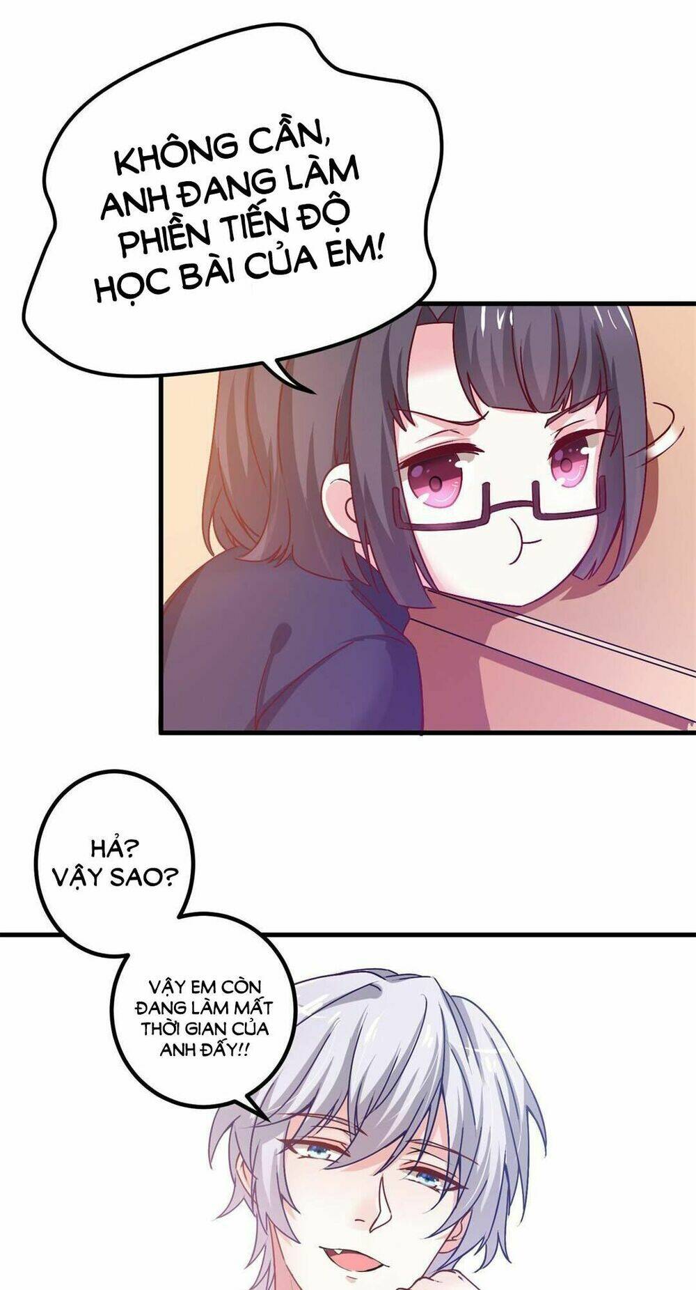 ái ngã đích đô khứ tử chapter 9 26