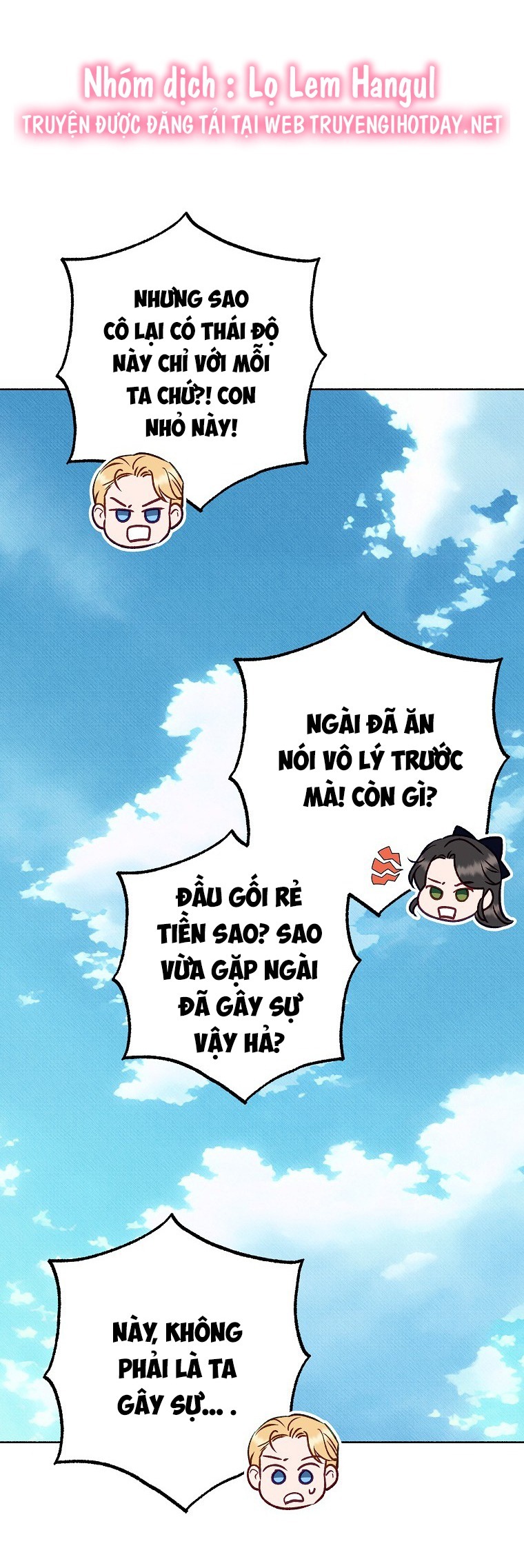 chàng trai đa nhân cách của tôi chapter 33 18