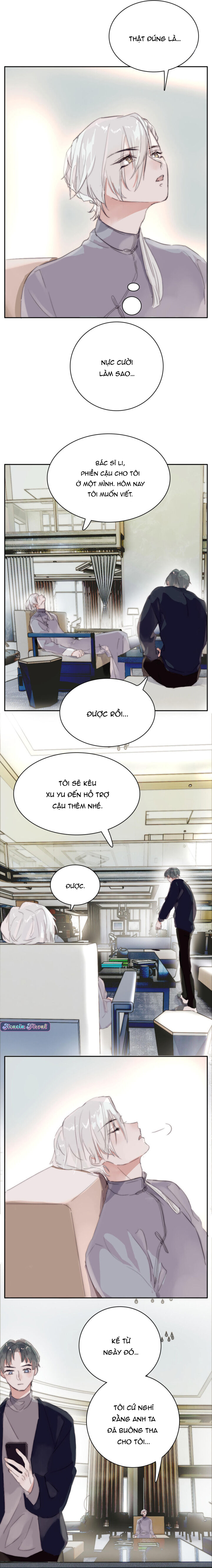 ngủ mê trong trang sách của tôi chapter 11 5